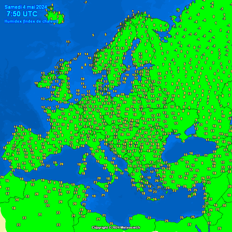 Humidex